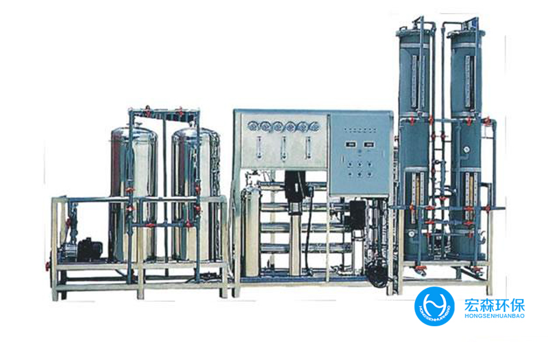 全自動RO反滲透純水機